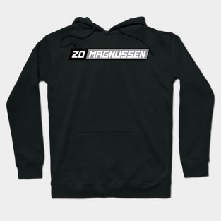 Kevin Magnussen 20 F1 Driver Hoodie